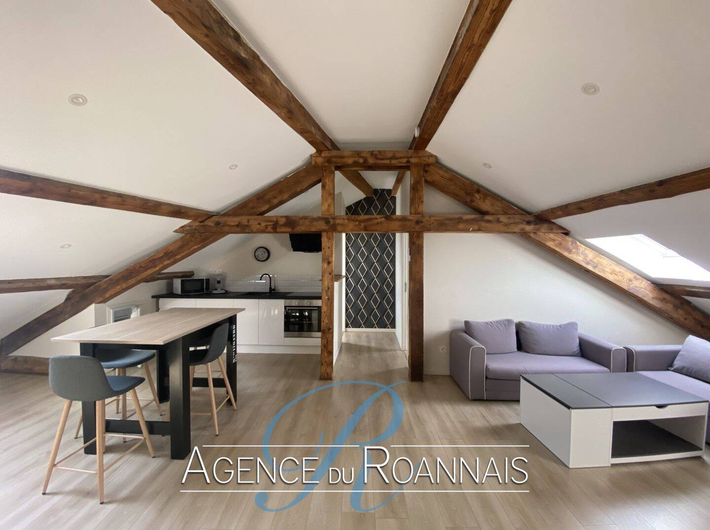 Appartement 2 pièces 78 m² · à Roanne · 78,3 m² · 85 000 €
