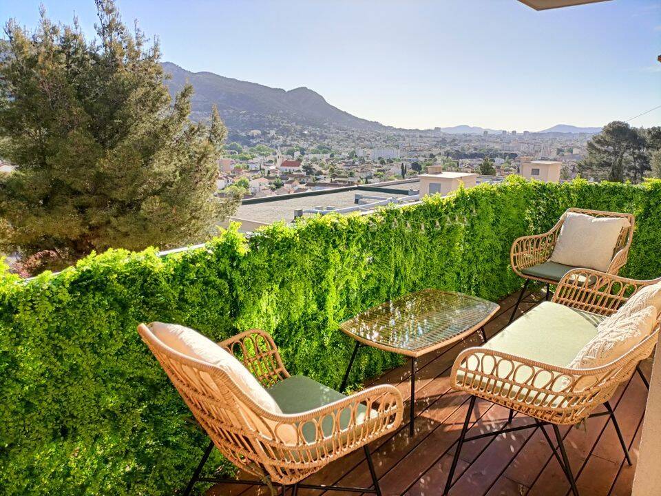 Appartement 3 pièces 69 m² · à Toulon · 69 m² · 1 100 €/mois