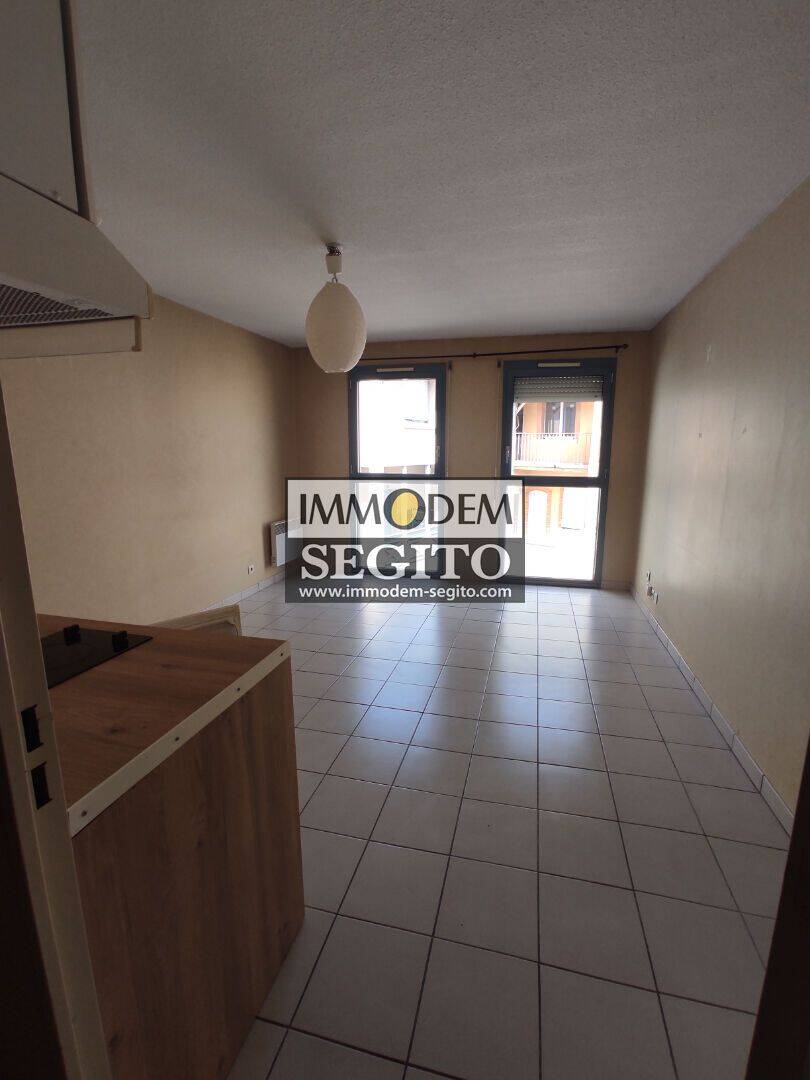 Appartement 1 pièce 23 m² · à Toulouse · 23 m² · 550 €/mois
