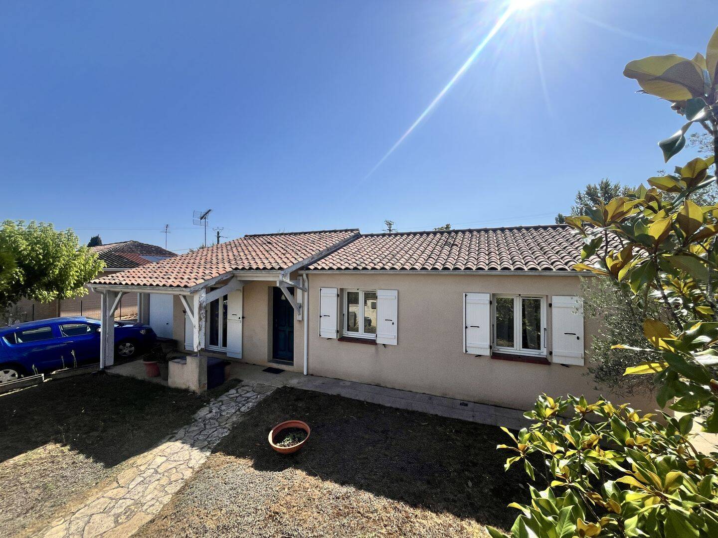 Maison 4 pièces 90 m² · à L'Isle-Jourdain · 90 m² · 345 000 €