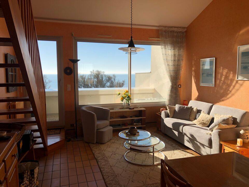 Appartement 2 pièces 45 m² · à La Rochelle · 45 m² · 1 115 €/mois