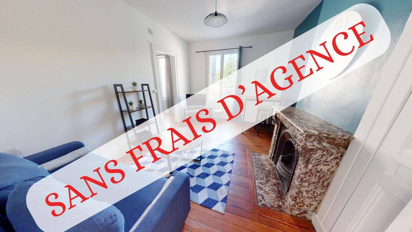 2 pièces 38 m² · à Le Havre · 38 m² · 550 €