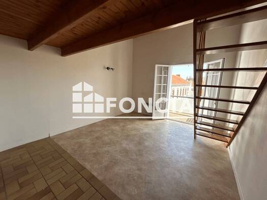 Appartement à louer 520 € 2 pièces 1 chambre 30,5 m² RDC Noirmoutier Centre Noirmoutier-en-l'Île 85330