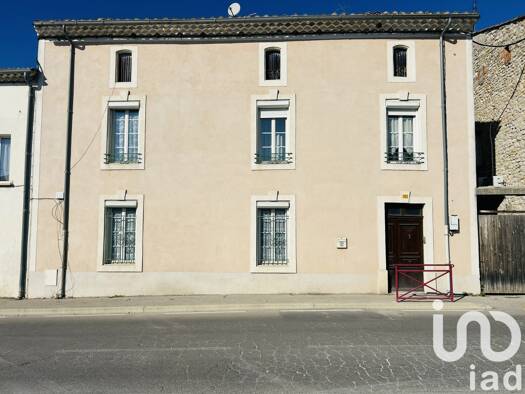 Maison à vendre 218 000 € 6 pièces 4 chambres 162 m² 387 m² de terrain Salindres 30340