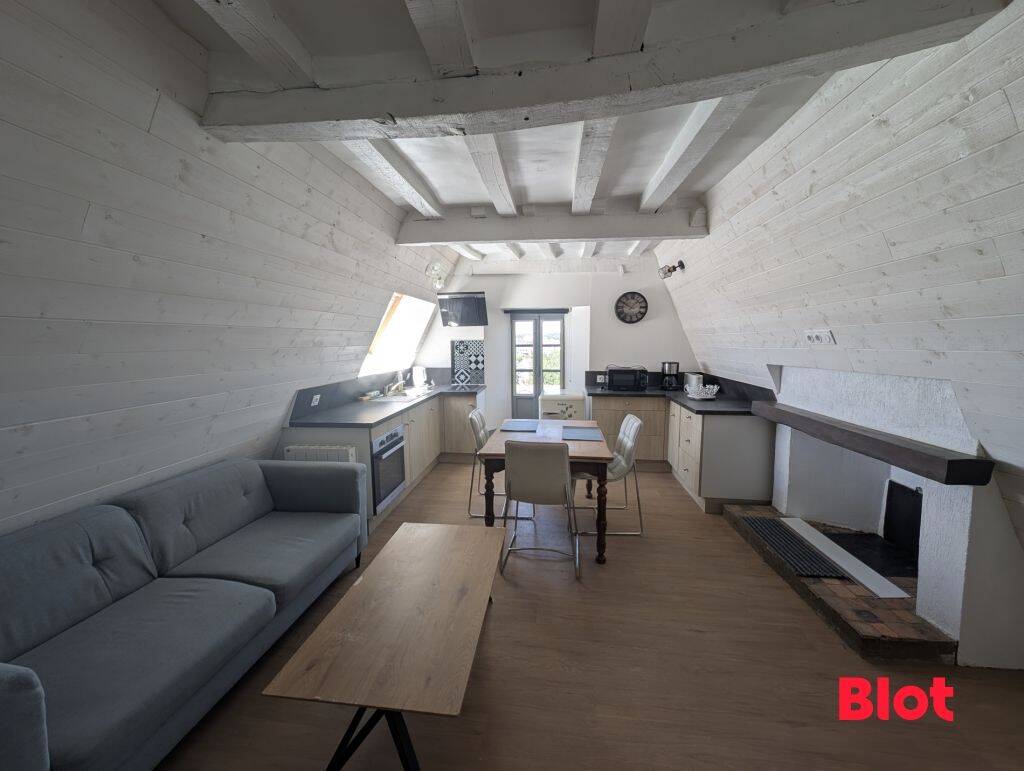 Appartement 4 pièces 63 m² · à Vitré · 63 m² · 127 499 €