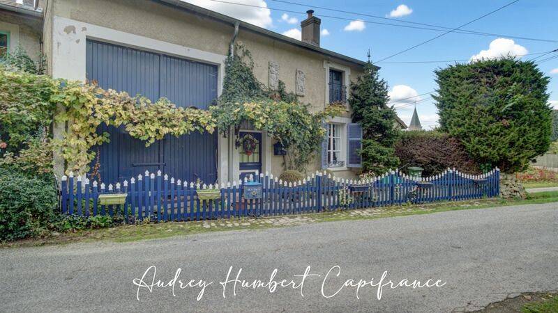 Maison 5 pièces 166 m² · à Buxières-sous-les-Côtes · 166 m² · 130 000 €