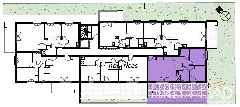 Appartement 3 pièces 65 m² · à Goncelin · 65 m² · 239 000 €