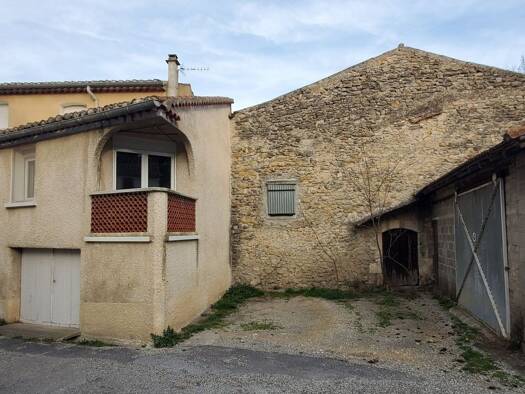 Maison à vendre 185 500 € 4 pièces 2 chambres 68 m² 1 115 m² de terrain Potelières 30500