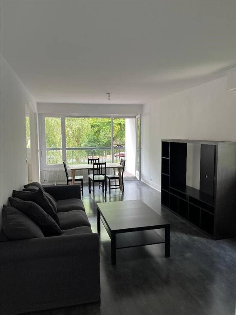 Appartement à louer 1 100 € 2 pièces 1 chambre 49 m² 1er étage Noyer Doré-Pajeaud-Fontaine Michalon Antony 92160