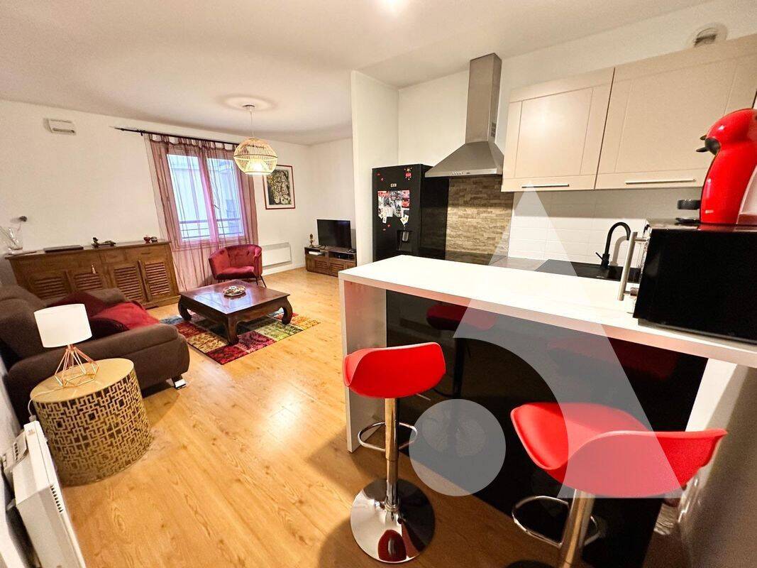 Appartement 2 pièces 45 m² · à Corbeil-Essonnes · 45,2 m² · 850 €/mois