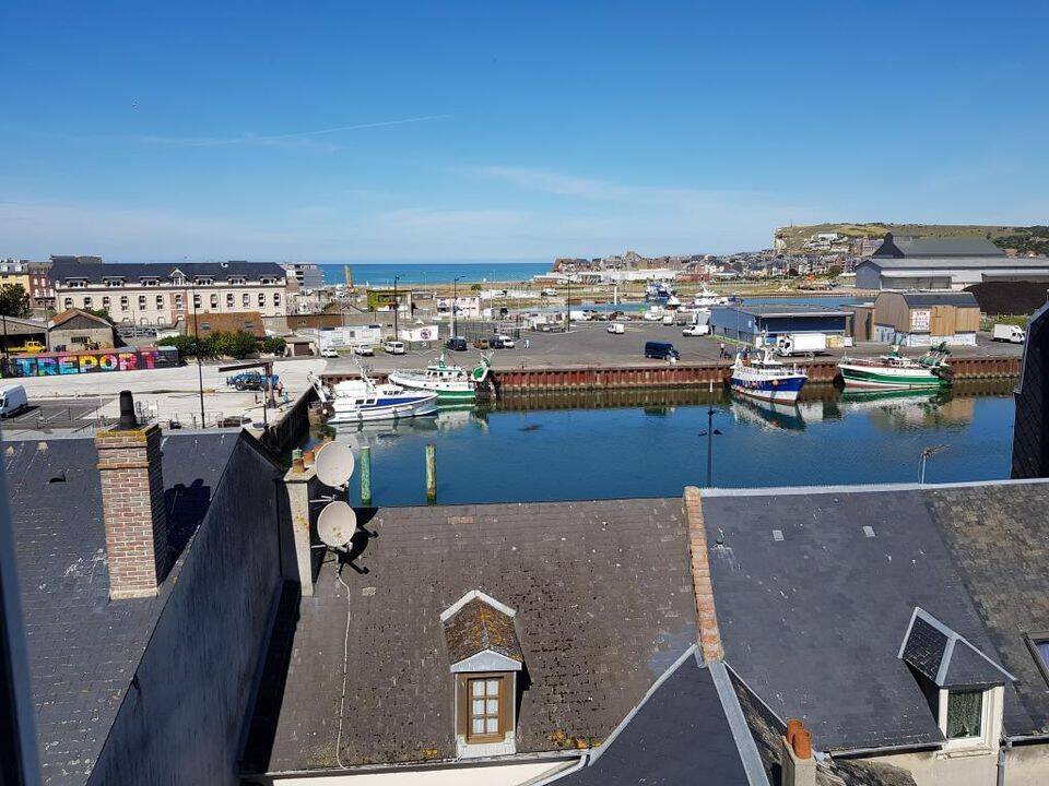 Appartement 1 pièce 25 m² · à Le Tréport · 25 m² · 550 €