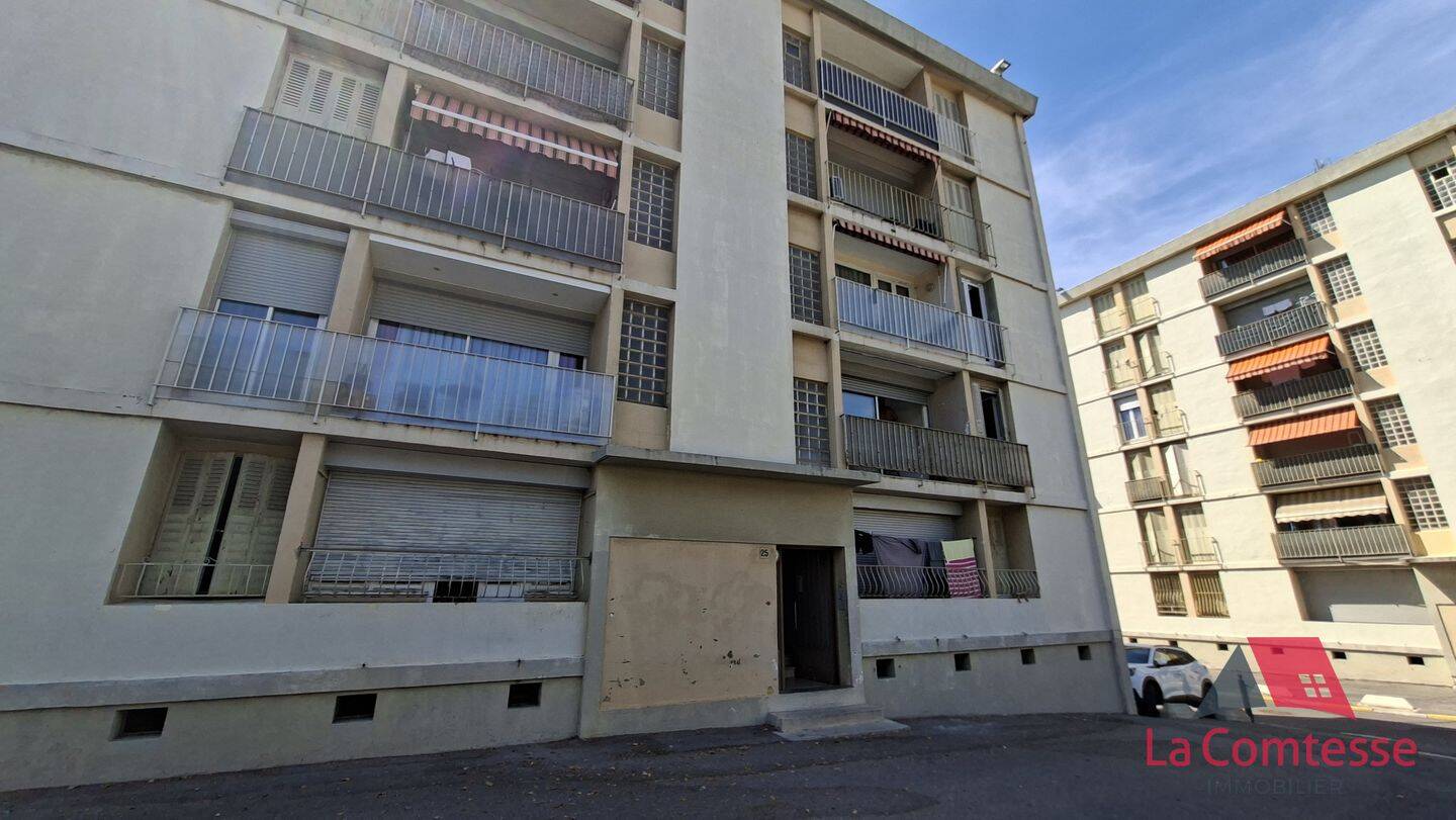 Appartement 3 pièces 50 m² · à Marseille 10ème Arrondissement · 50 m² · 722 €
