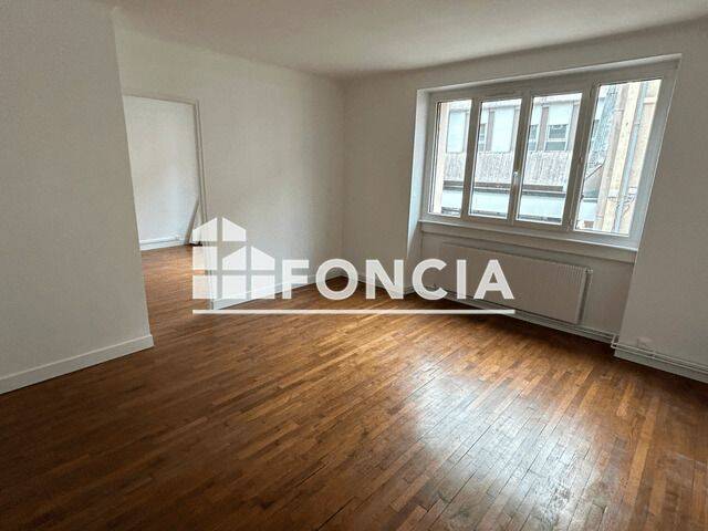 Appartement 3 pièces 66 m² · à Nancy · 66,2 m² · 650 €