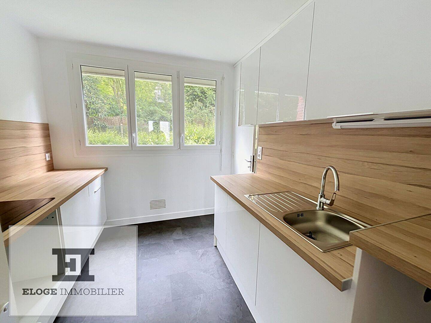 Appartement 4 pièces 81 m² · à Rouen · 80,6 m² · 1 034 €