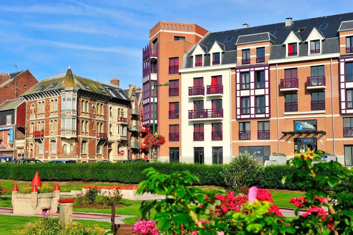 Appartement 29 m² · à Mers-les-Bains · 29 m² · 74 000 €