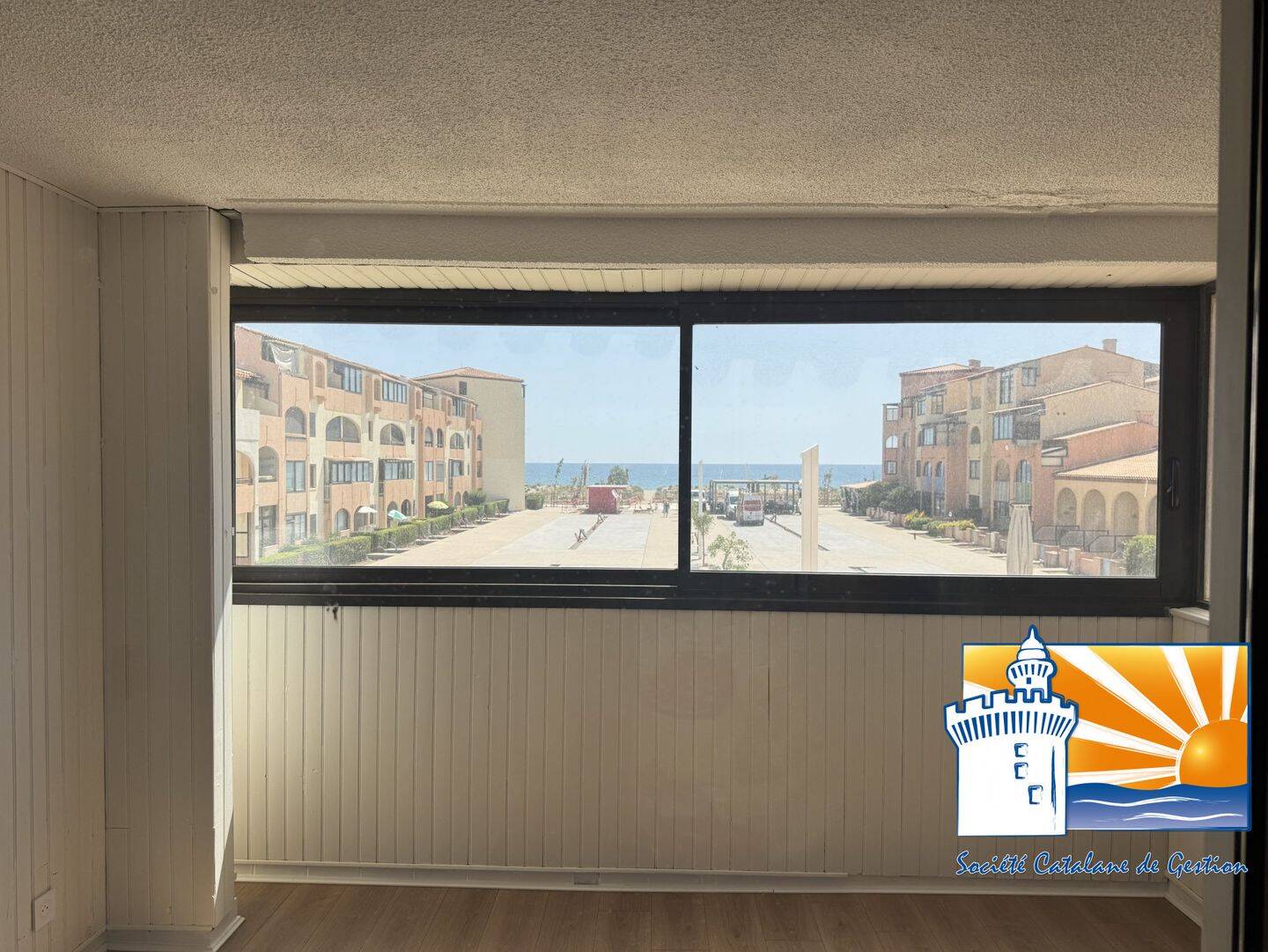 Appartement 2 pièces 25 m² · à Le Barcarès · 25 m² · 490 €