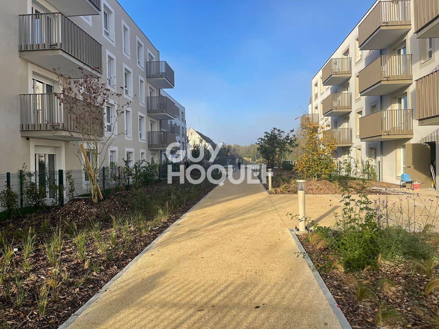 Appartement 3 pièces 62 m² · à Chessy · 62,4 m² · 1 136 €/mois