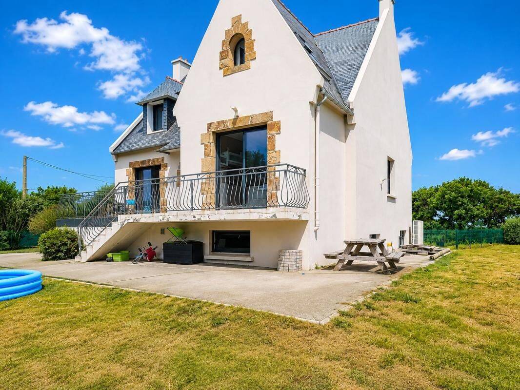 Maison 6 pièces 135 m² · à Locmaria-Plouzané · 135 m² · 455 000 €