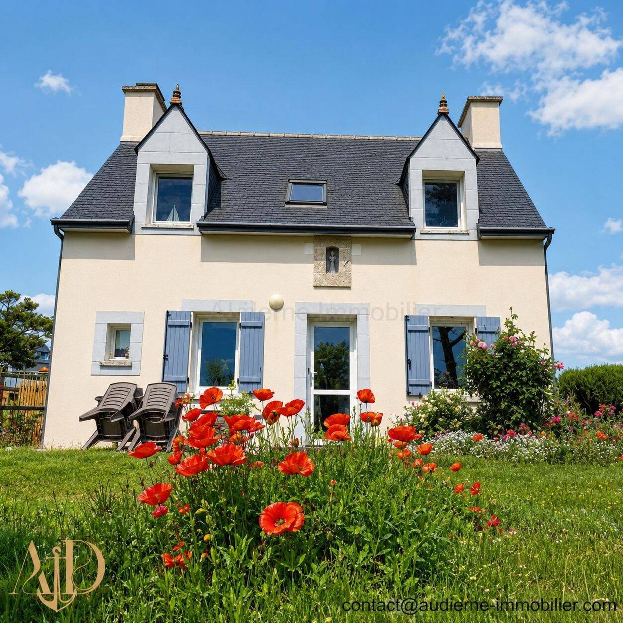 Maison 3 pièces 66 m² · à Plouhinec · 66 m² · 395 200 €