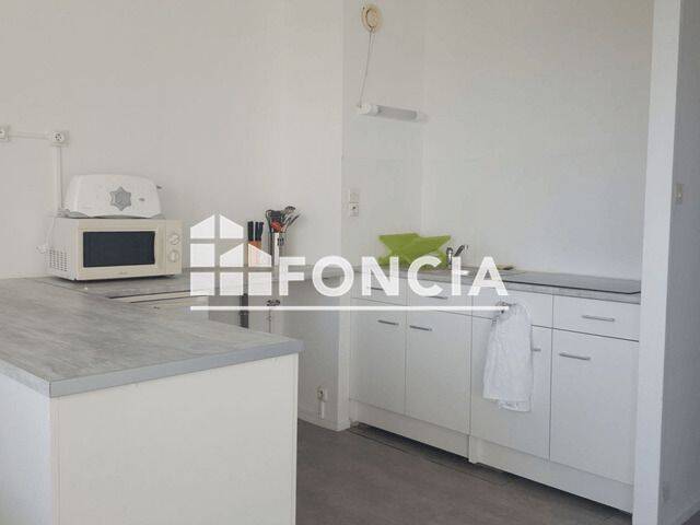 Appartement 1 pièce 33 m² · à Angers · 33 m² · 535 €