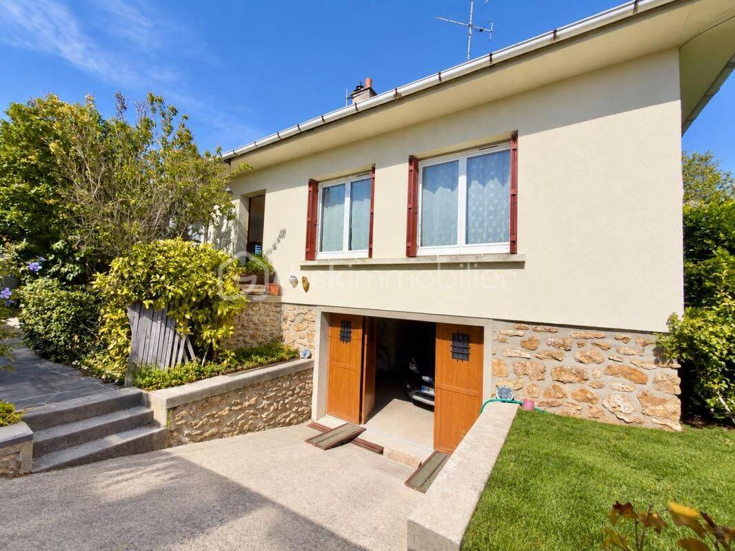 Maison 4 pièces 90 m² · à Trilport · 90 m² · 287 000 €