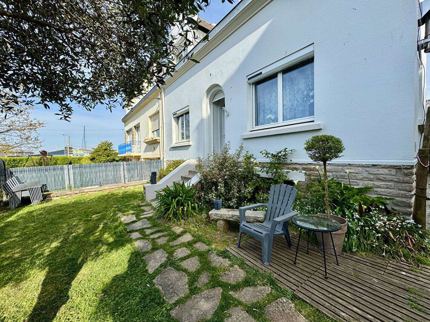 Maison 5 pièces 115 m² · à Concarneau · 115,1 m² · 285 500 €
