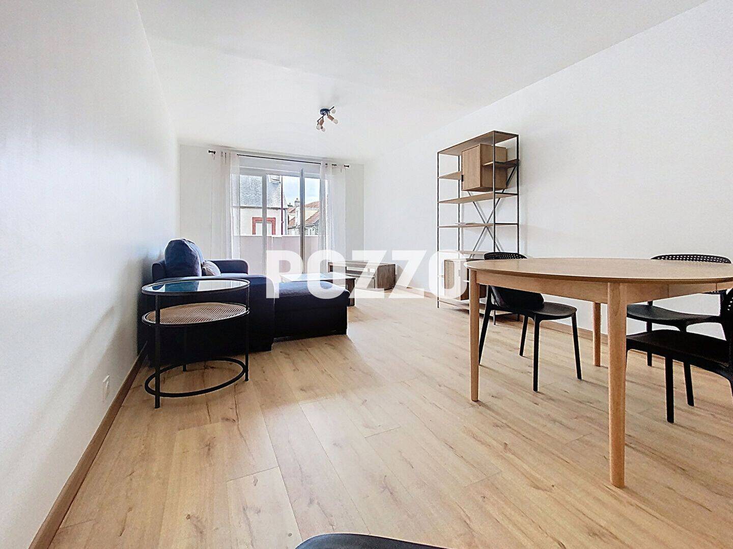Appartement 2 pièces 52 m² · à Cherbourg-en-Cotentin · 52,4 m² · 796 €/mois