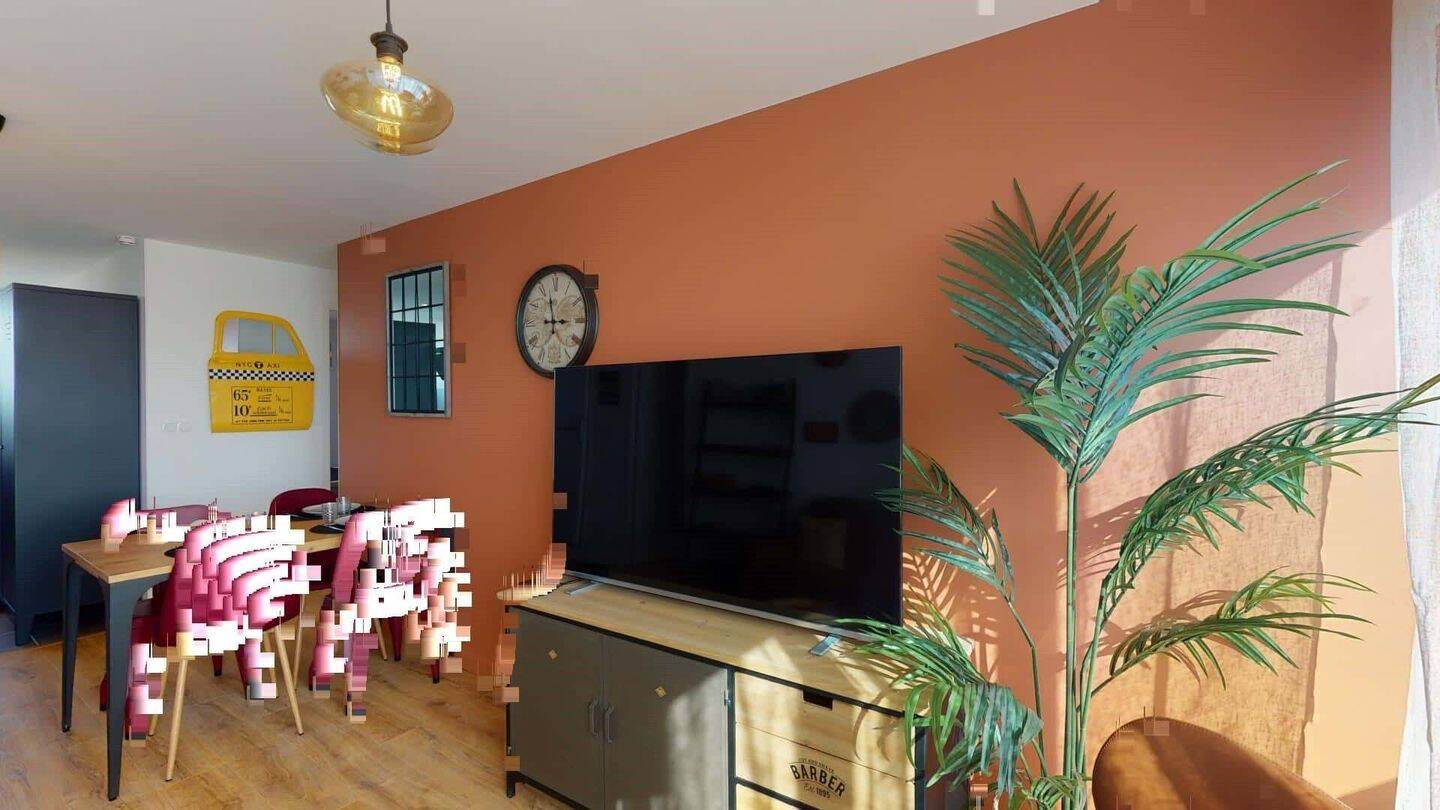 Chambre 2 - LOMBEZ LEG - Colocation — 4