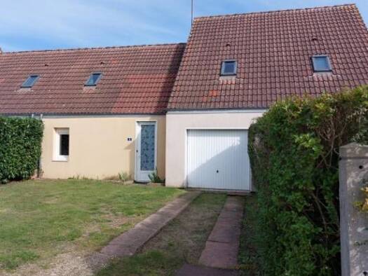 Maison à vendre 90 000 € 4 pièces 3 chambres 86 m² Aubigny-sur-Nère 18700