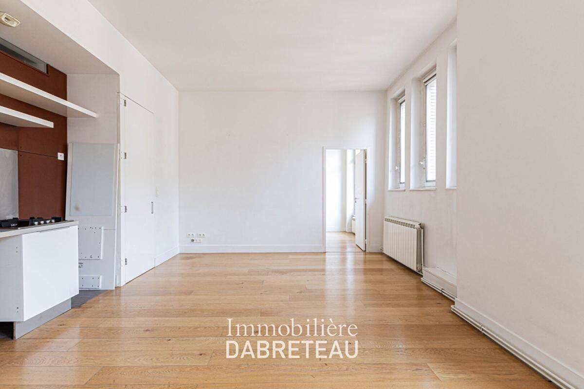 Appartement 3 pièces 64 m² · à Lyon 6ème Arrondissement · 64 m² · 1 270 €