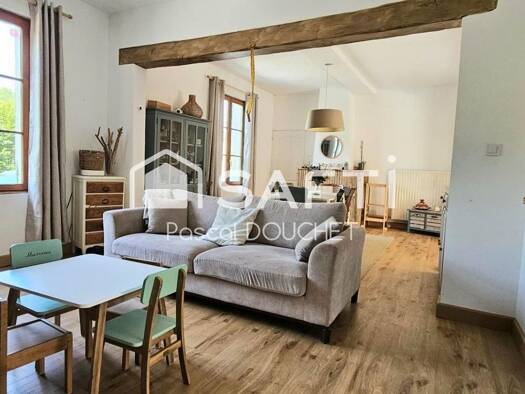 Maison à vendre 174 000 € 7 pièces 5 chambres 172 m² 210 m² de terrain Soissons 02200