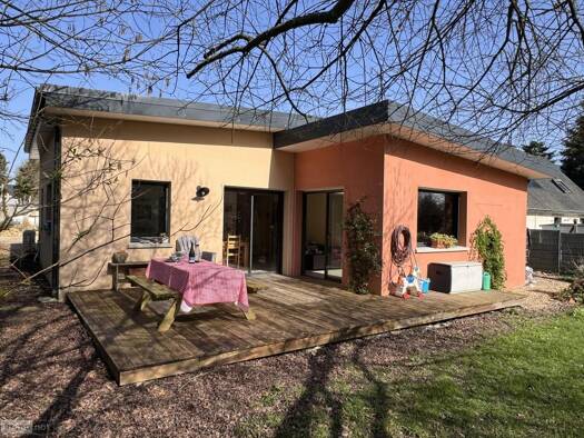 Maison à vendre 209 200 € 4 pièces 2 chambres 74 m² 2 101 m² de terrain Lizio 56460