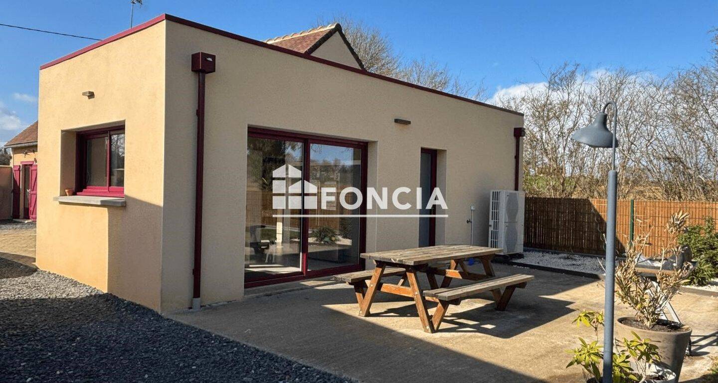 Maison 4 pièces 91 m² · à La Bazoge · 90,7 m² · 232 500 €