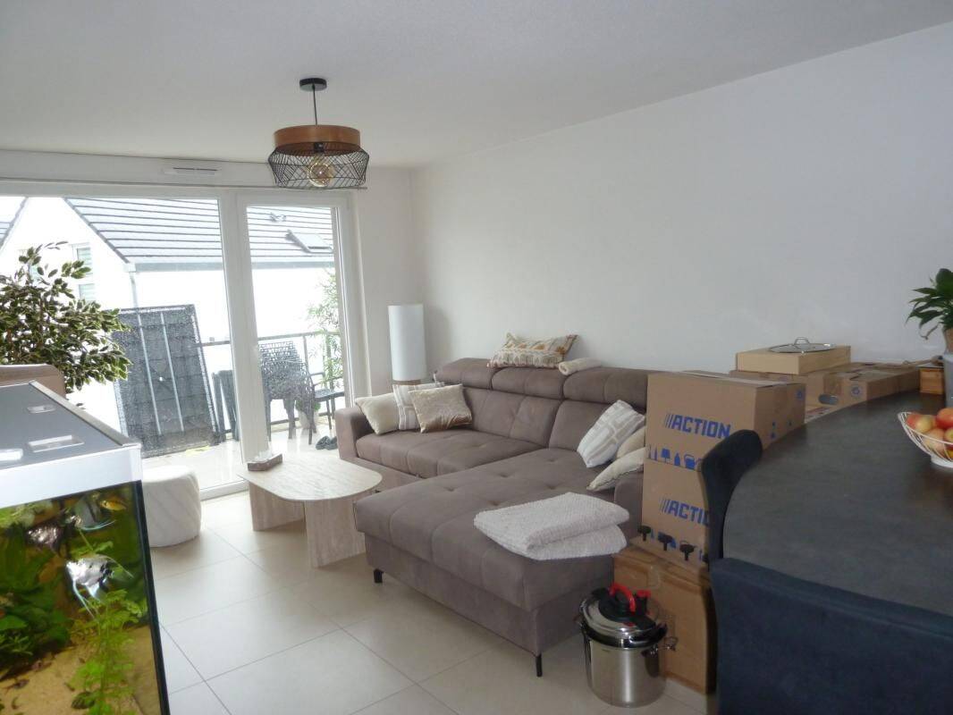 Appartement 3 pièces 63 m² · à Oberhoffen-sur-Moder · 63 m² · 872 €