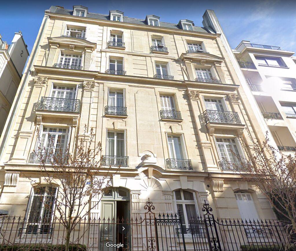 Appartement 1 pièce 9 m² · à Saint-Mandé · 9,3 m² · 480 €/mois