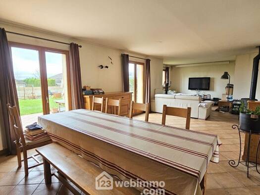 Maison à vendre 399 000 € 5 pièces 4 chambres 140 m² 1 058 m² de terrain Soisy-sur-École 91840