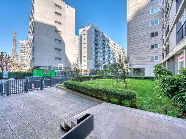 Espace bureau à louer 4 927 € 108 m² de bureaux Emeriau-Zola Paris 15ème arrondissement 75015