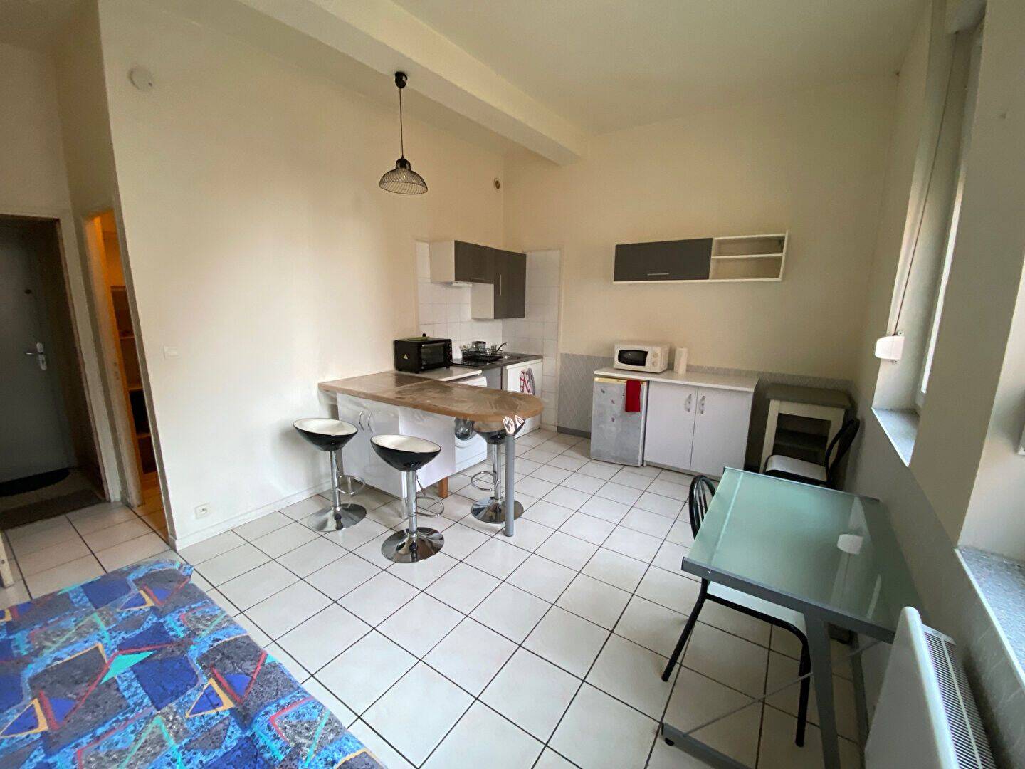 Appartement 1 pièce 23 m² · à Toulouse · 23 m² · 570 €
