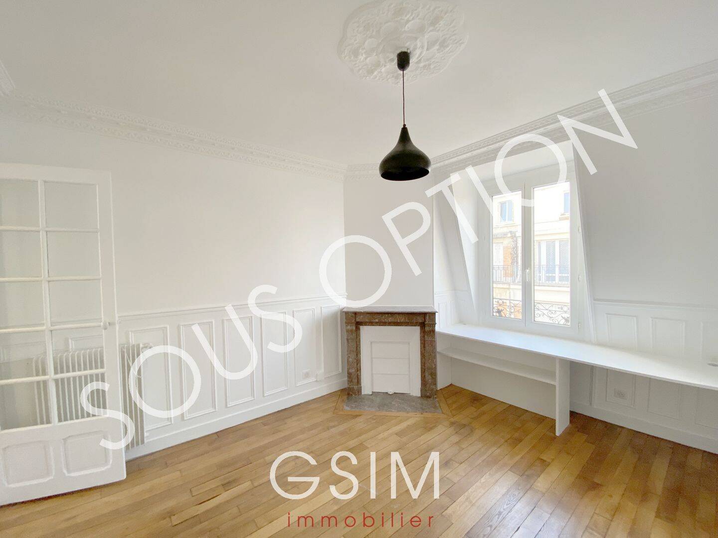 Appartement 3 pièces 52 m² · à Courbevoie · 52 m² · 1 550 €/mois