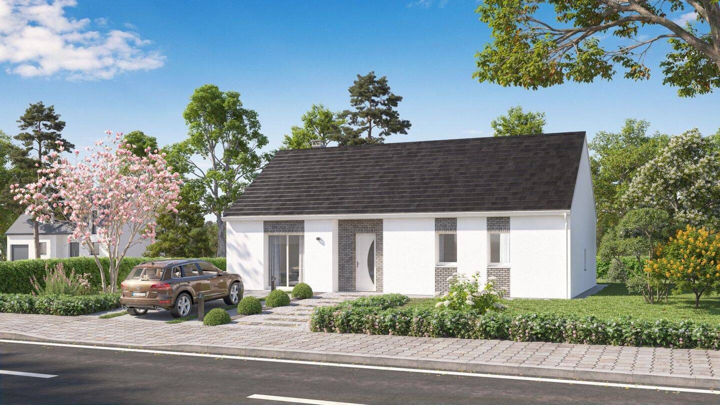 Maison 4 pièces 95 m² · à Caudry · 95,3 m² · 201 705 €