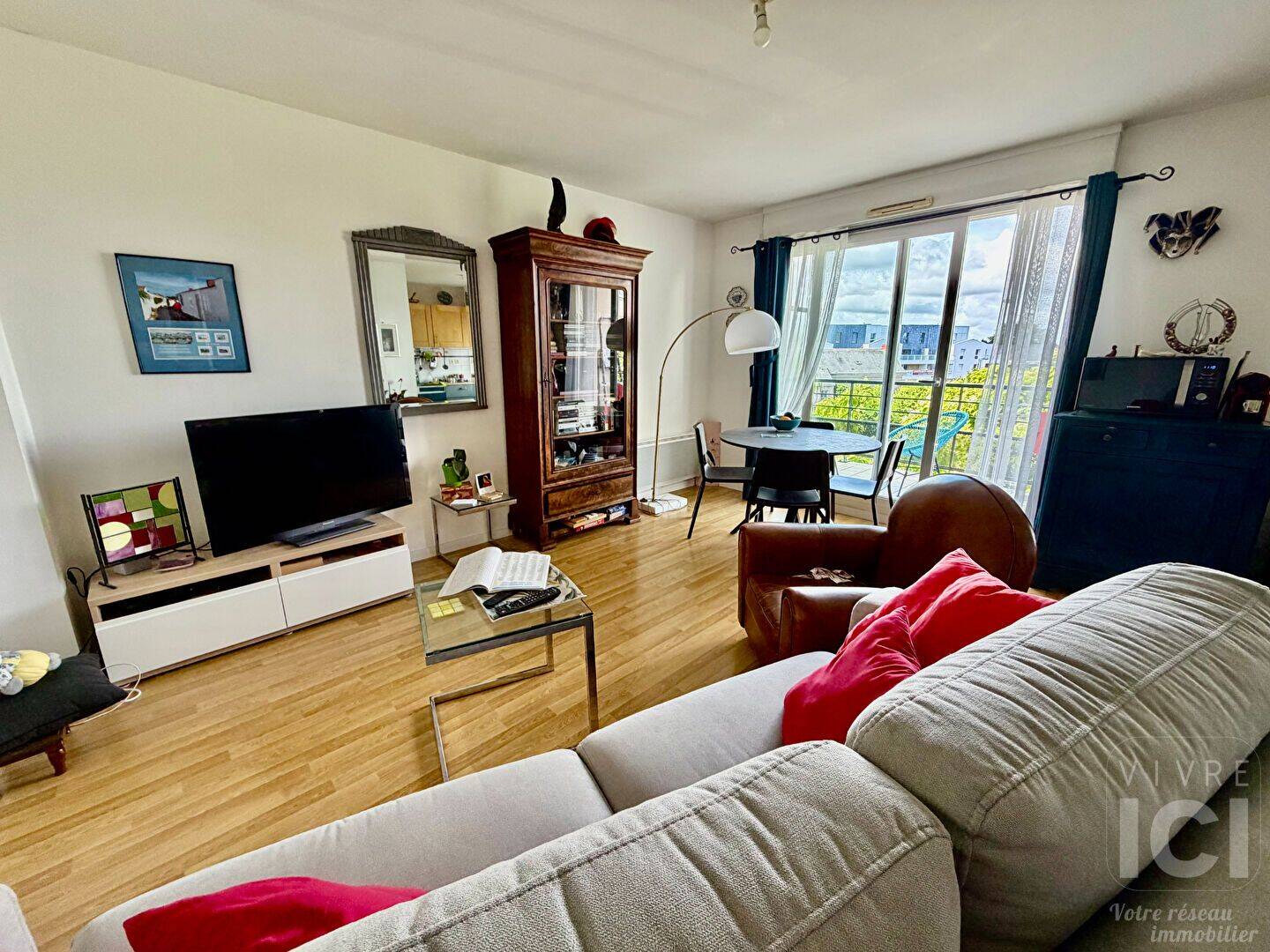 Appartement 2 pièces 45 m² · à Treillières · 45 m² · 175 395 €