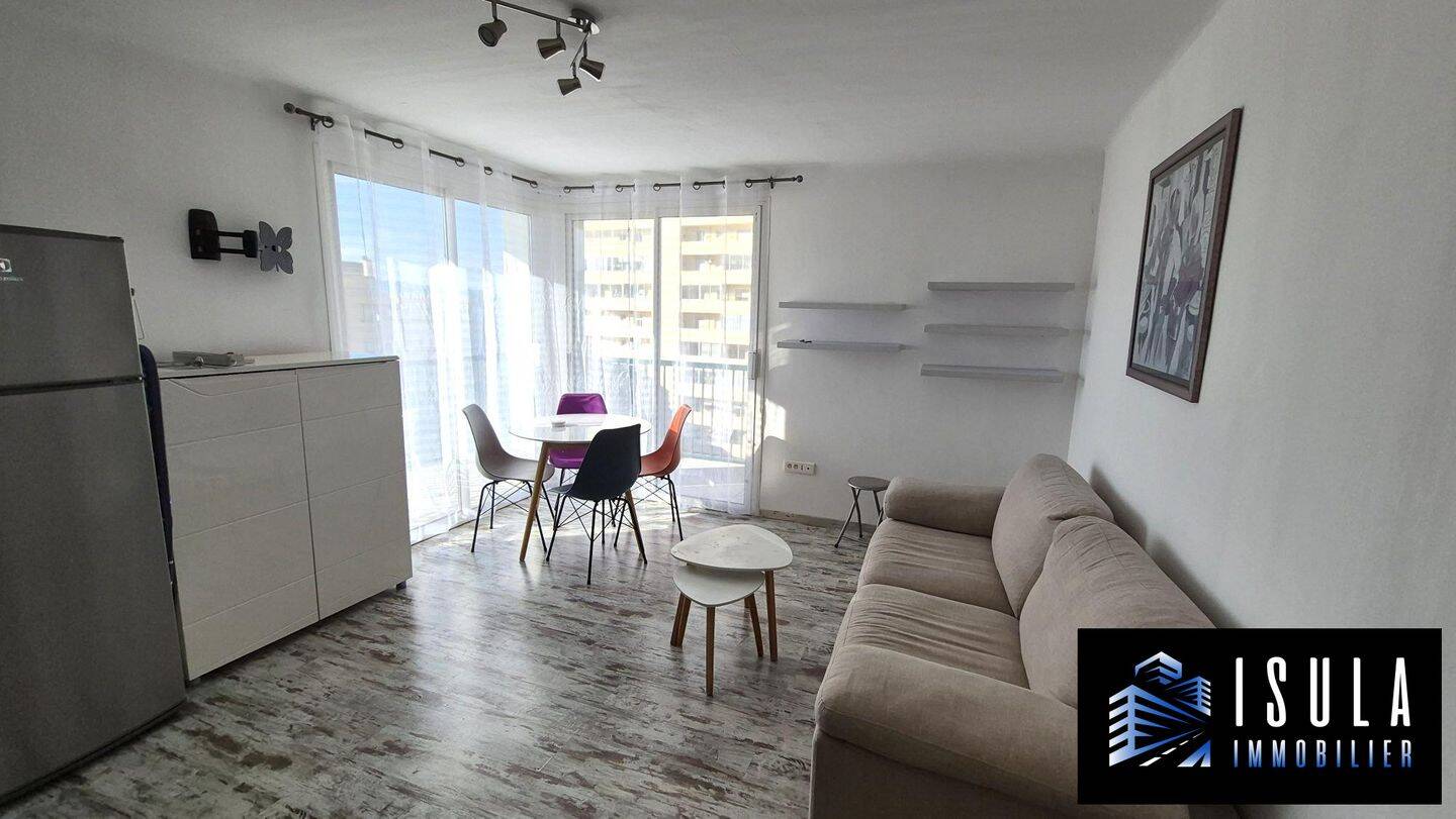 Appartement 2 pièces 30 m² · à Ajaccio · 30 m² · 670 €/mois