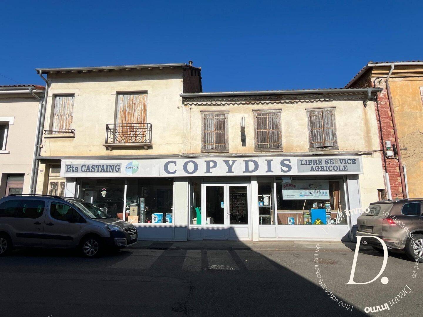 Maison 408 m² · à Trie-sur-Baïse · 408 m² · 129 000 €