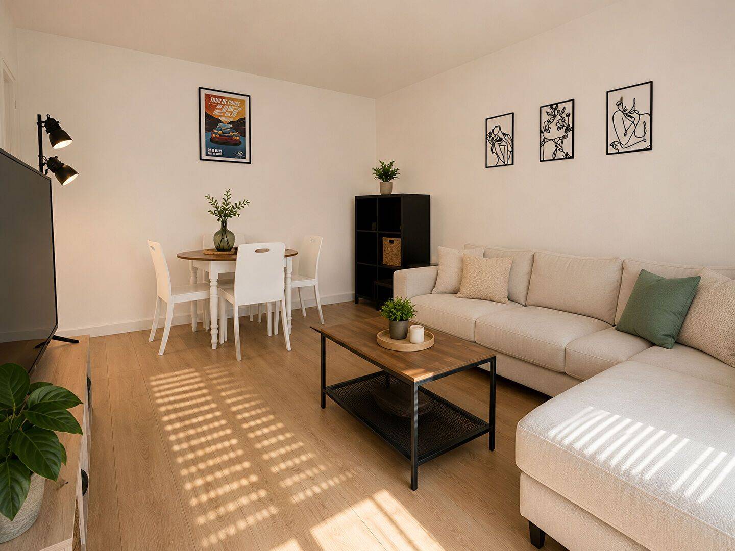 Appartement 2 pièces 42 m² · à Bastia · 41,5 m² · 162 000 €
