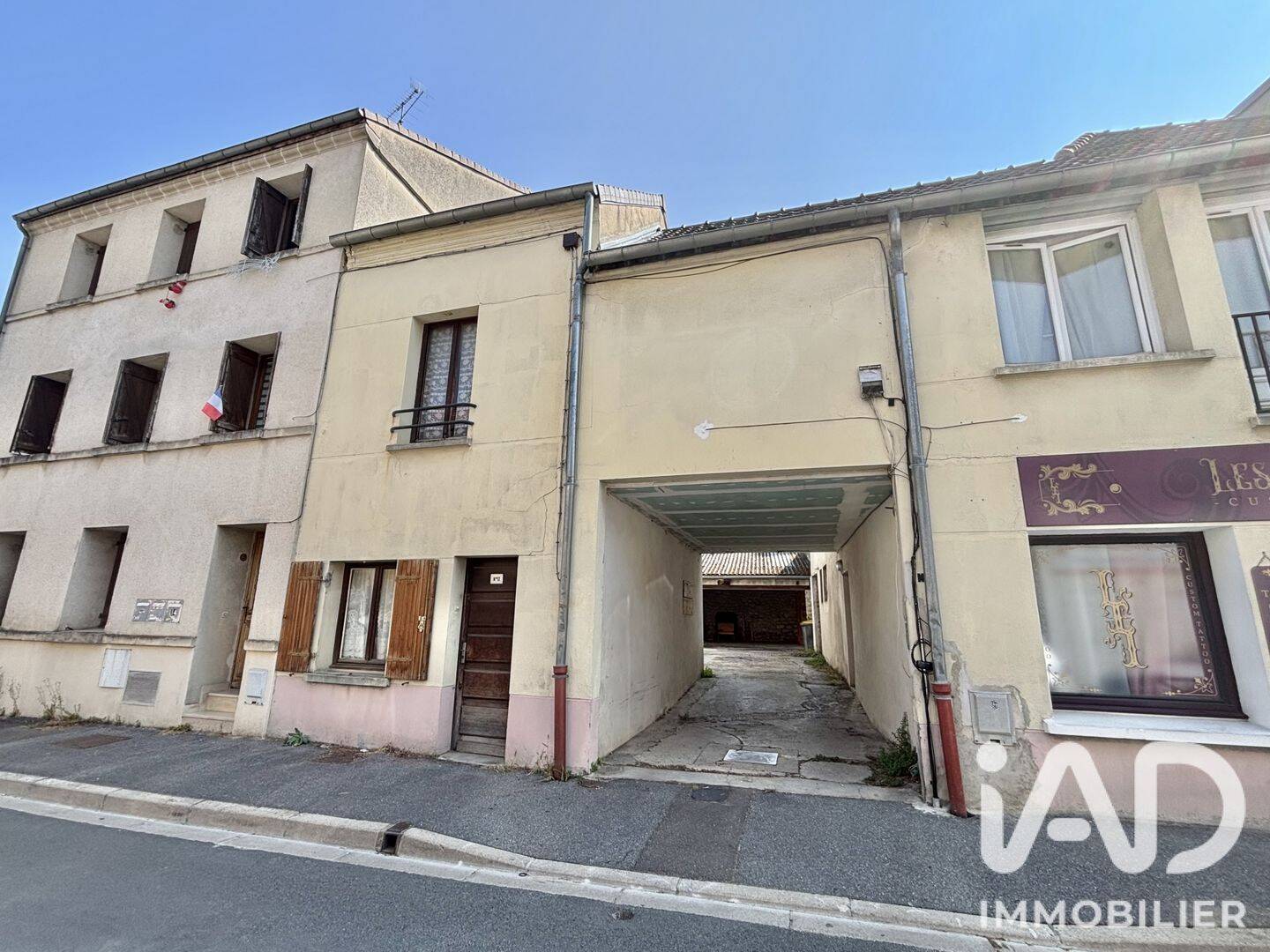 Maison 3 pièces 60 m² · à Chaumontel · 60 m² · 169 000 €