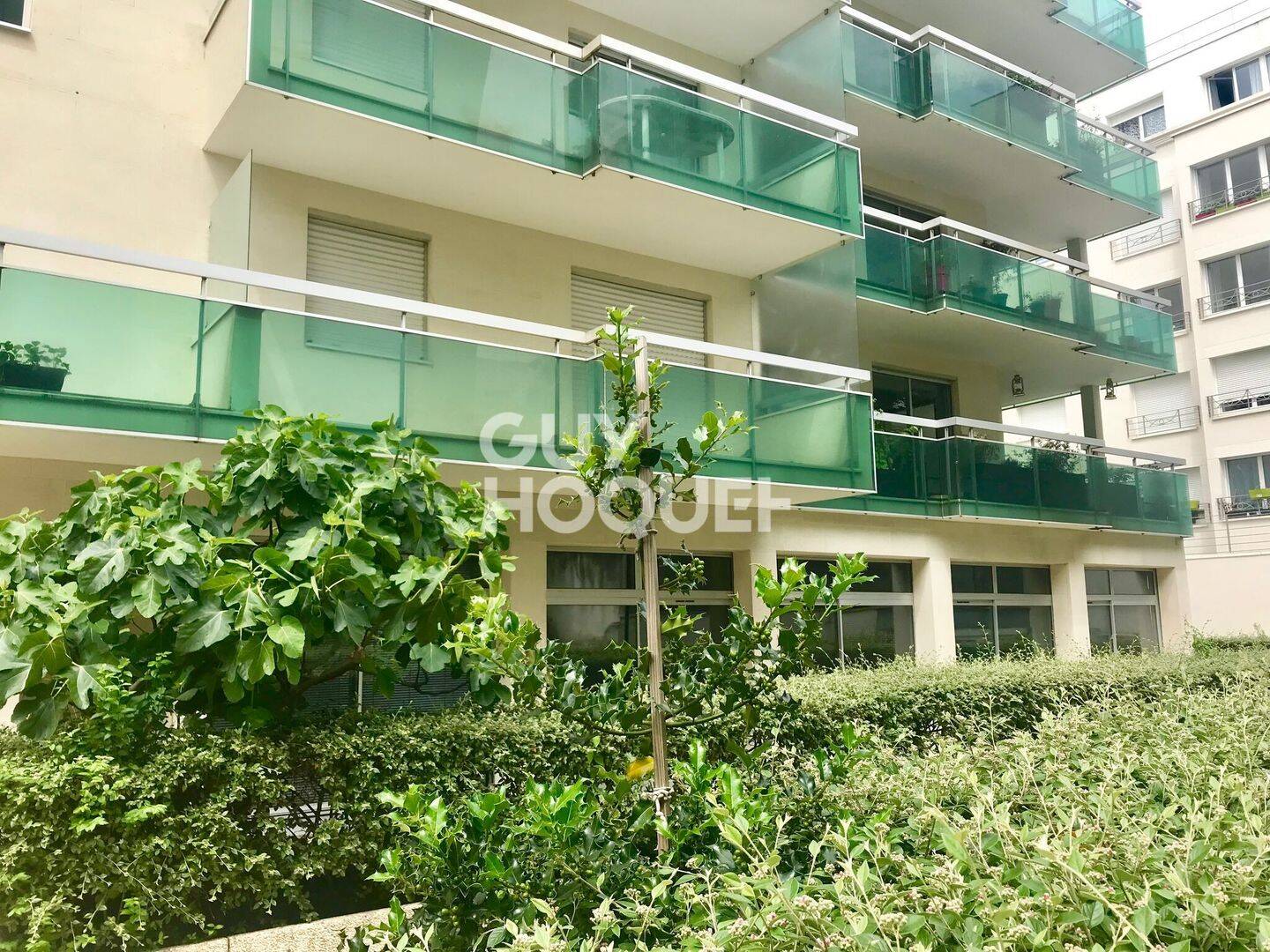 Appartement 1 pièce 30 m² · à Levallois-Perret · 30,2 m² · 315 000 €