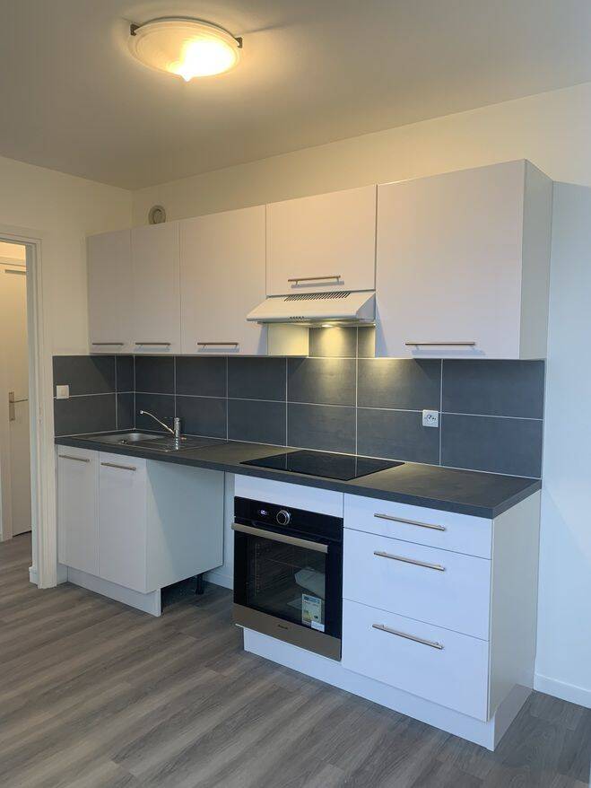 Appartement 1 pièce 34 m² · à Talant · 33,6 m² · 500 €/mois