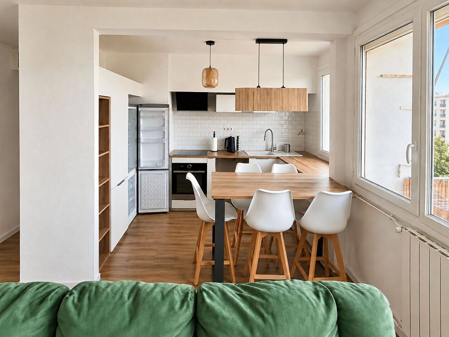 Appartement 3 pièces 54 m² · à Castelnau-le-lez · 54,5 m² · 1 095 €/mois