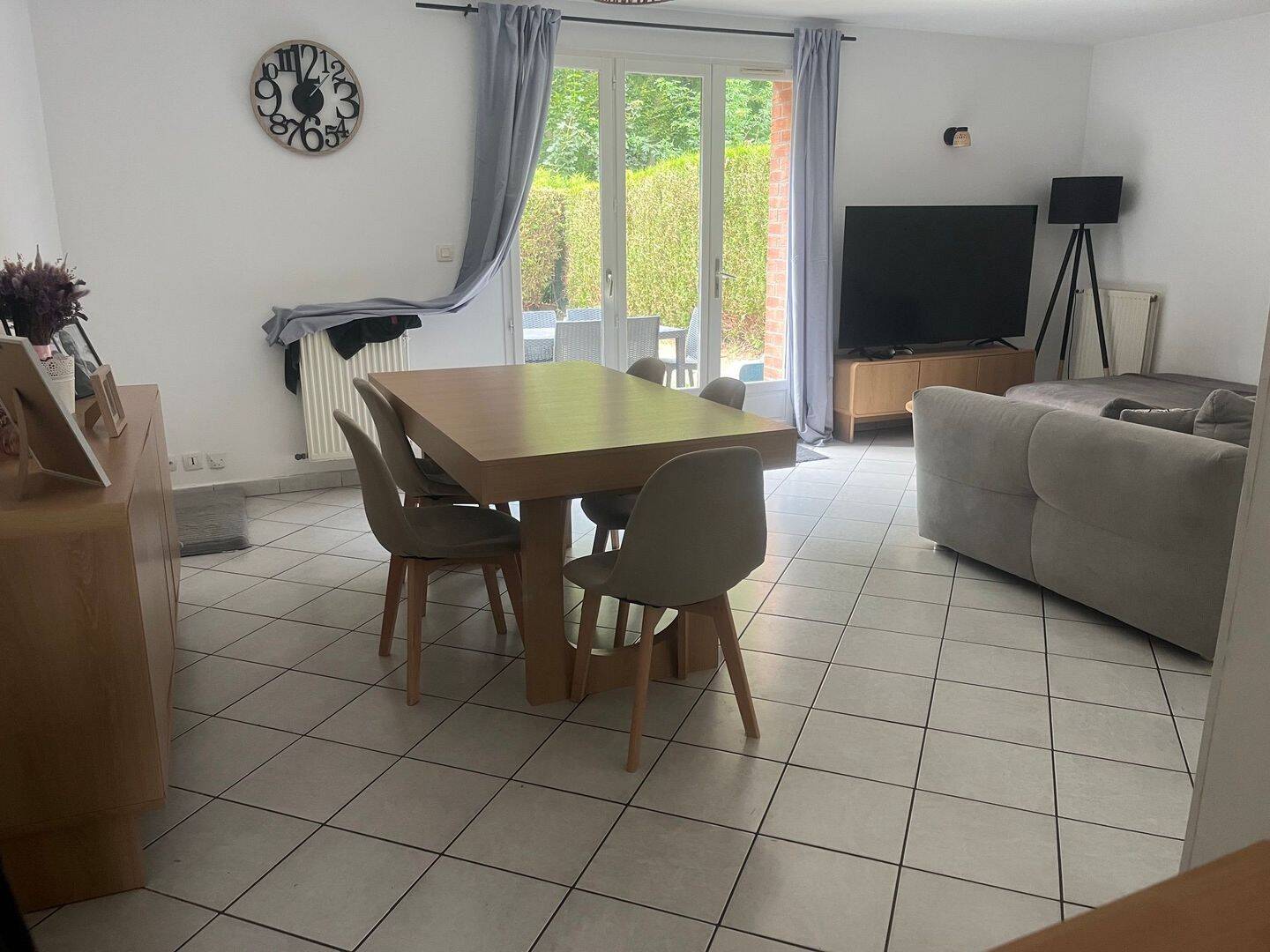 Maison 4 pièces 76 m² · à Neuville-en-Ferrain · 76 m² · 1 080 €/mois