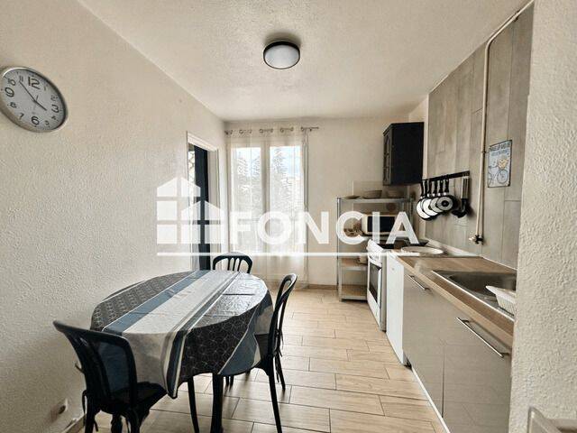 Appartement 3 pièces 50 m² · à Perpignan · 49,7 m² · 655 €/mois
